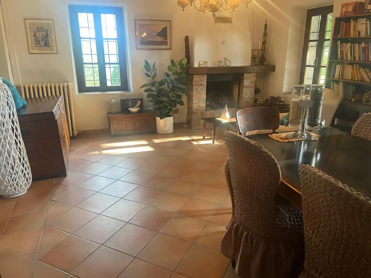 Farm stay Agriturismo Cergallina Vernasca Italy