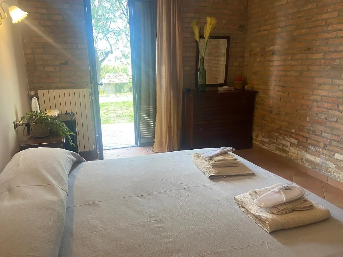 Agriturismo Cergallina Vernasca