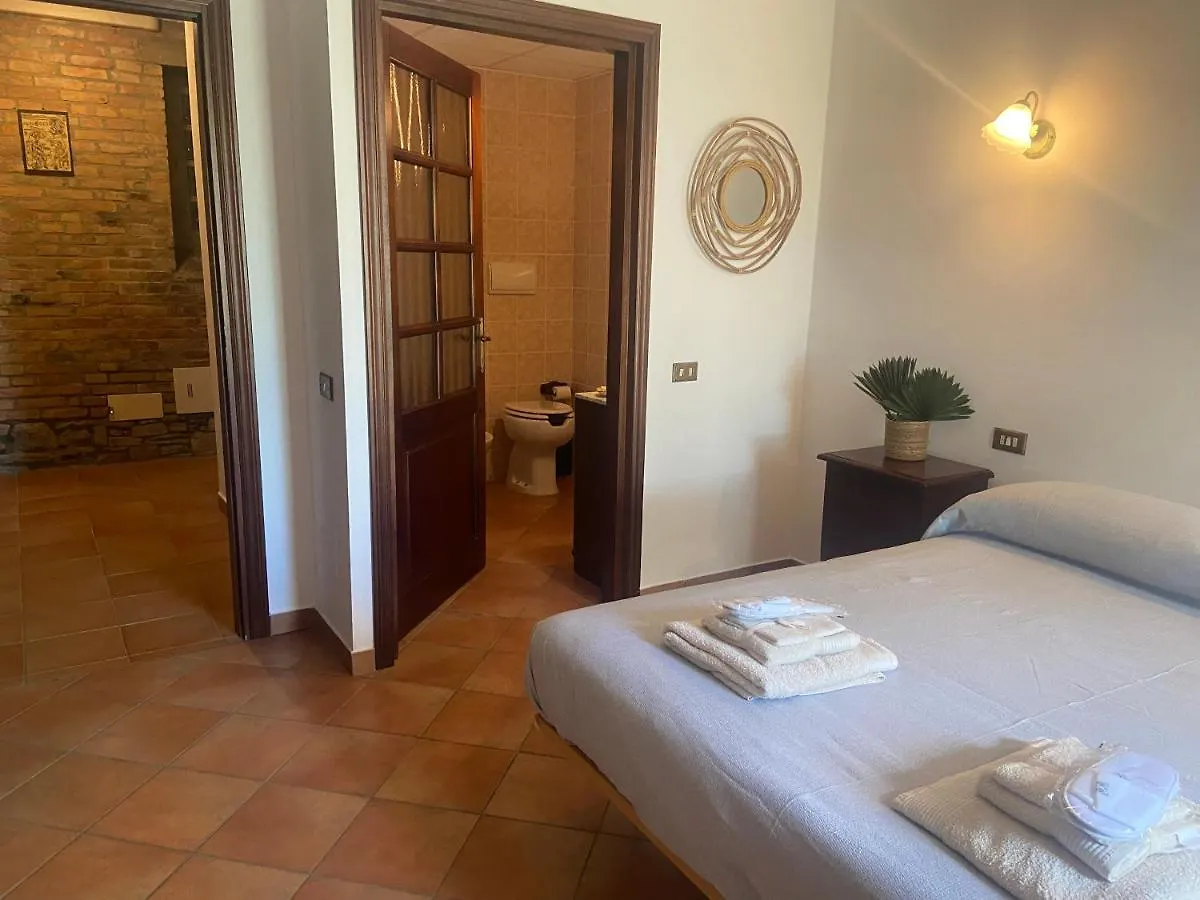 Agriturismo Cergallina Vernasca Farm stay