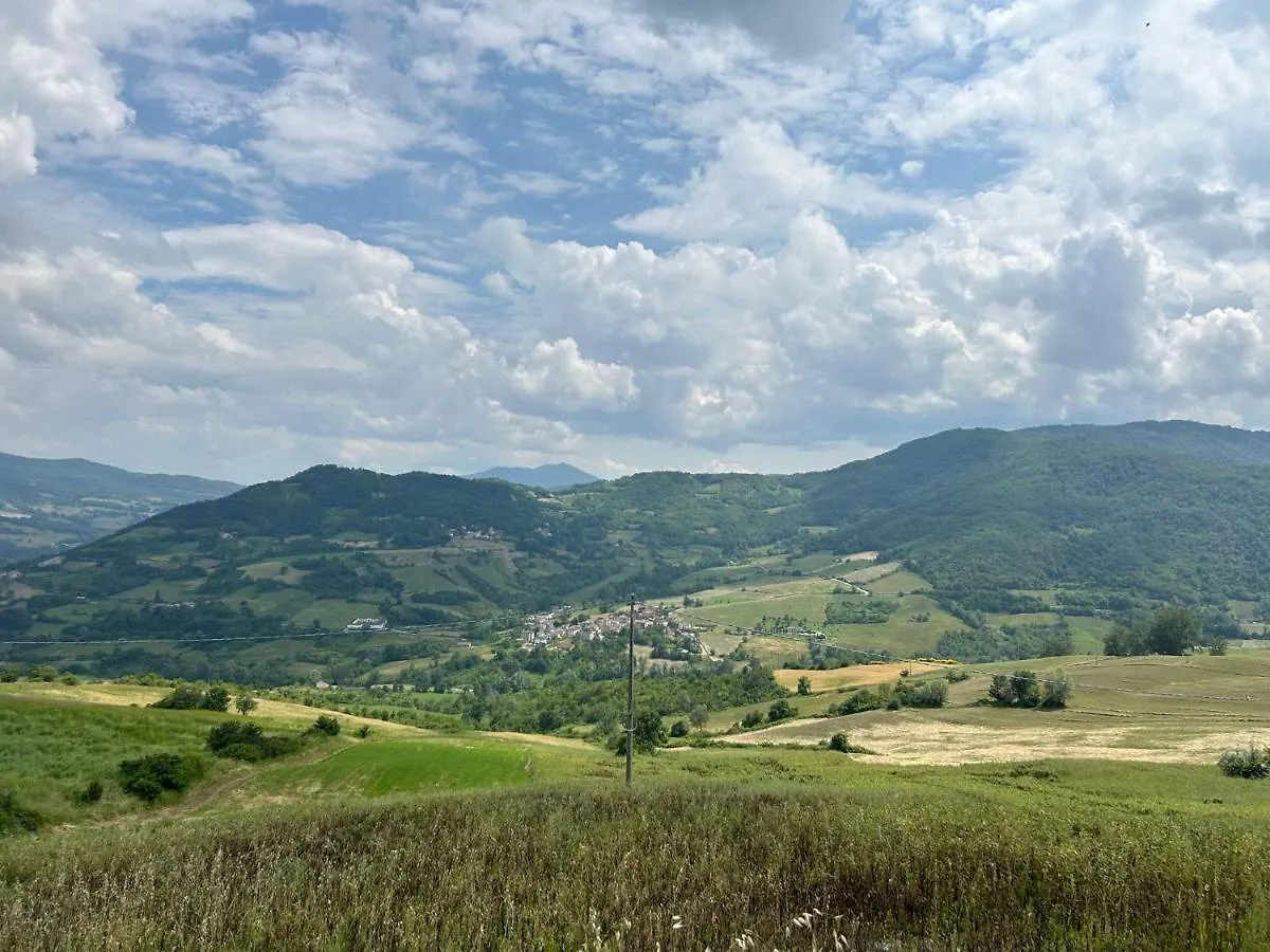 Agriturismo Cergallina Vernasca