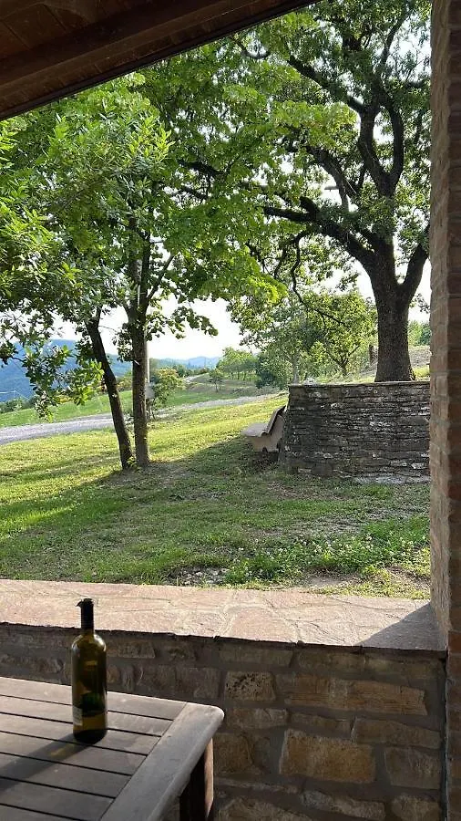 Agriturismo Cergallina Vernasca Farm stay