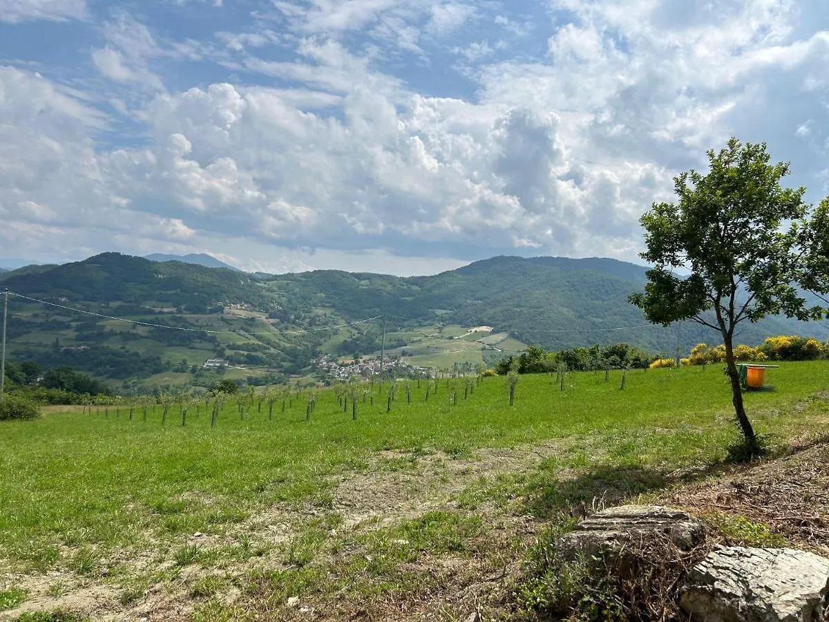 Agriturismo Cergallina Vernasca Italy