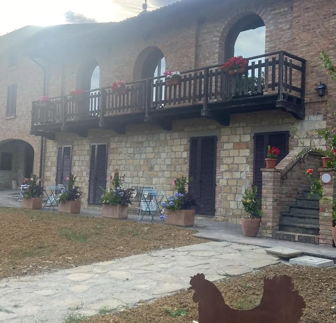 Agriturismo Cergallina Vernasca 0*,  Italy