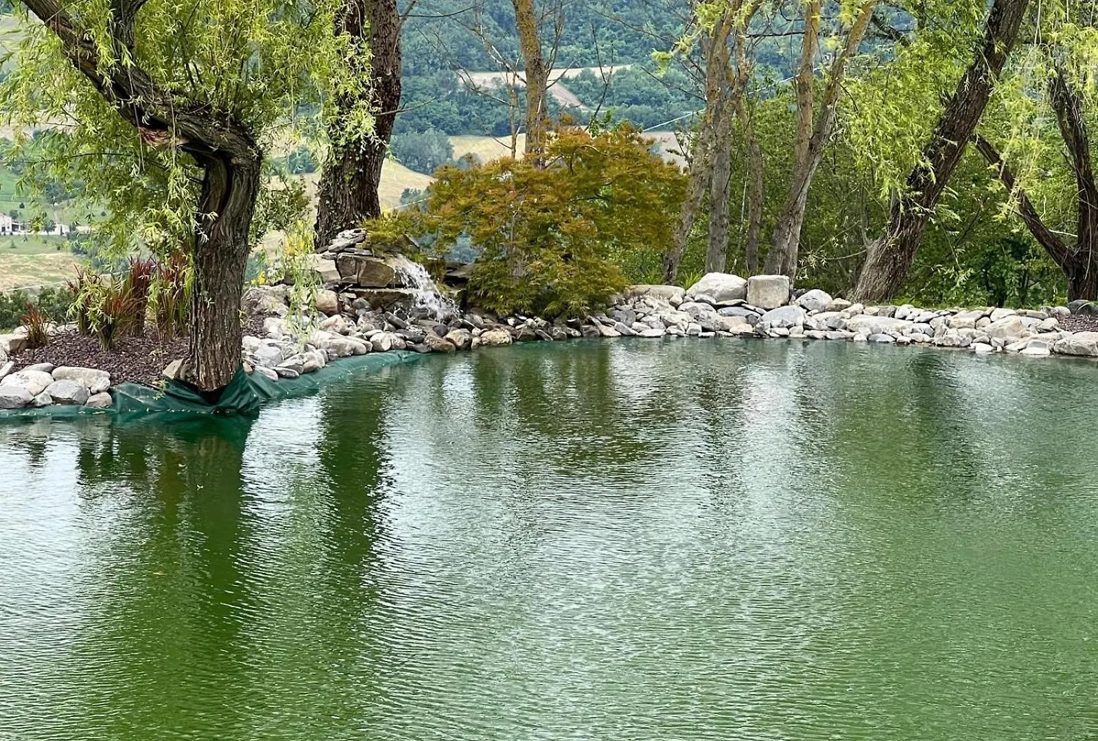 Farm stay Agriturismo Cergallina Vernasca