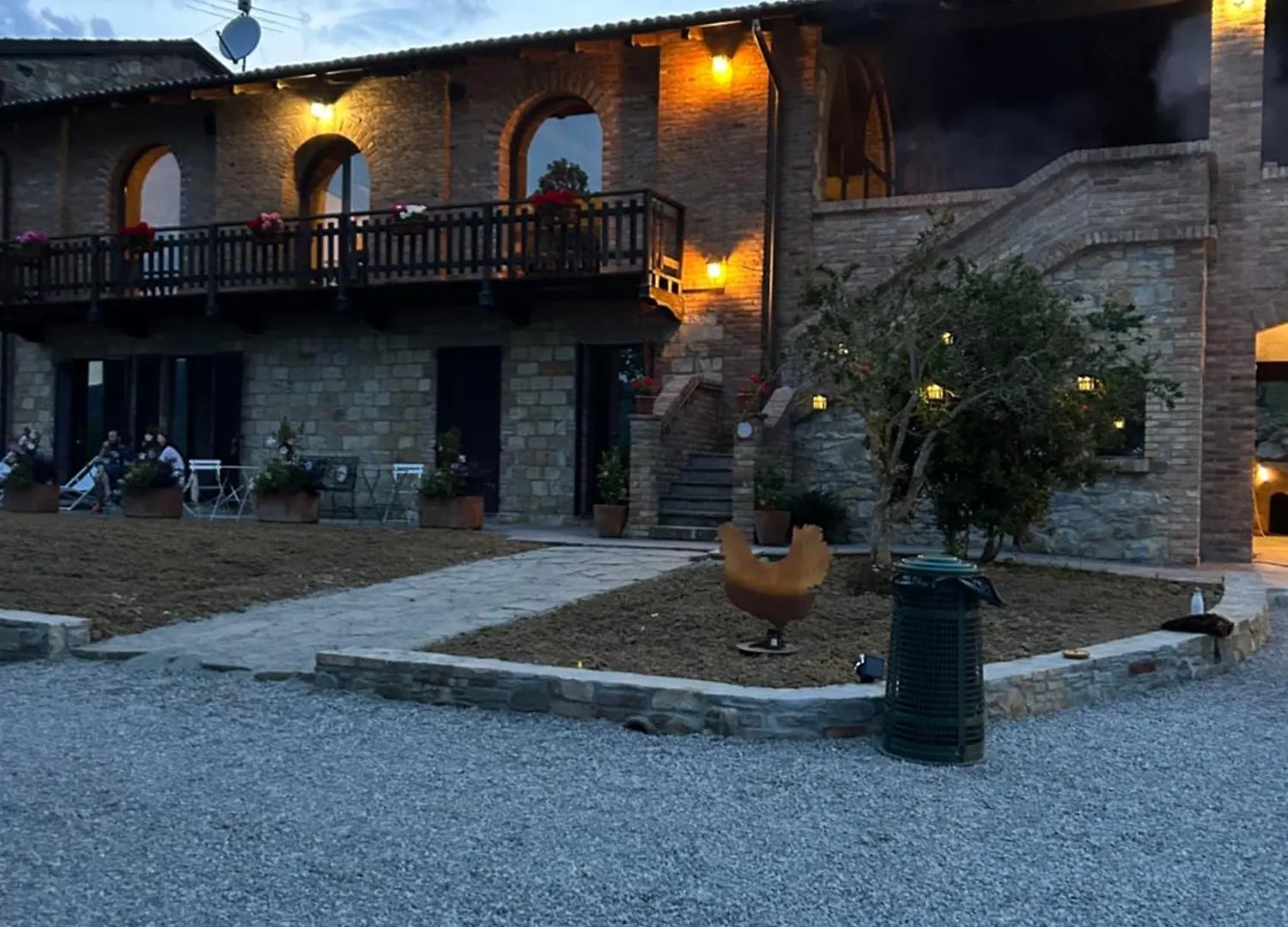 Agriturismo Cergallina Vernasca