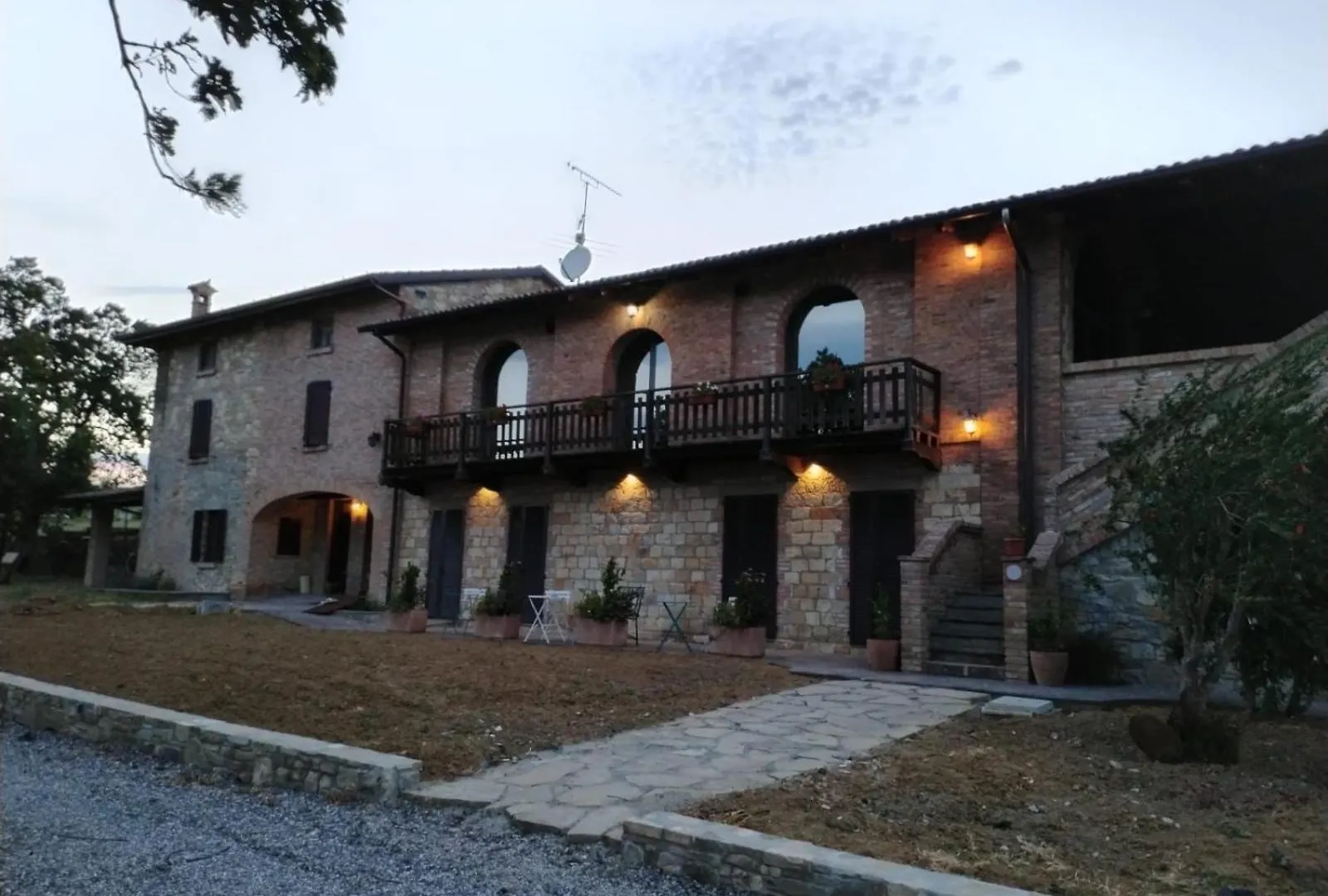 Farm stay Agriturismo Cergallina Vernasca Italy