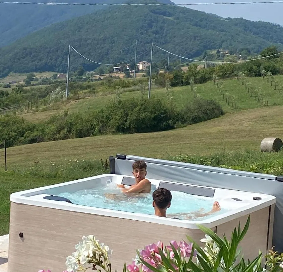 Agriturismo Cergallina Vernasca Italy