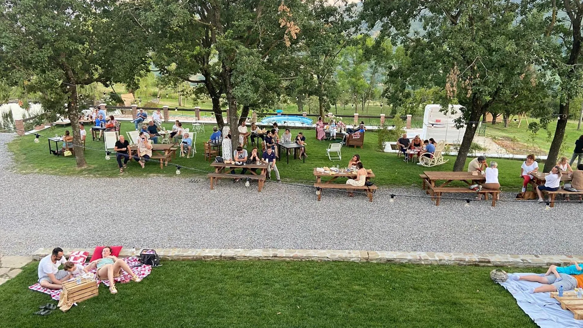 Farm stay Agriturismo Cergallina Vernasca