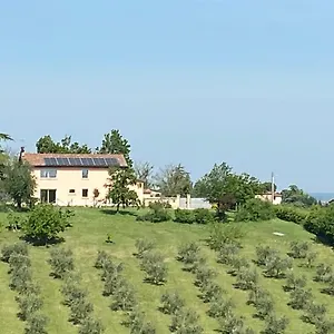Landhuis Rio Sabbioso, Dozza